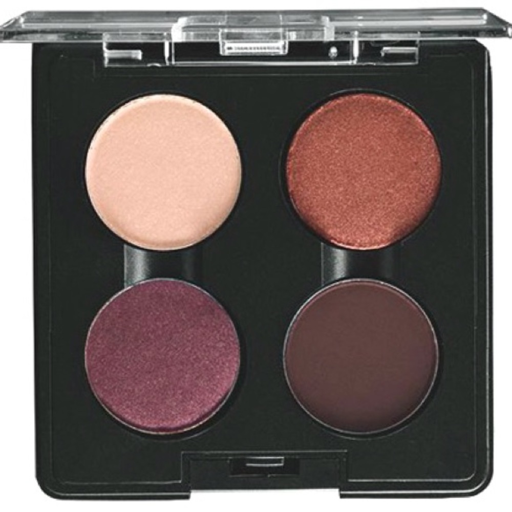 MAC Cosmetics 2008 Spiced Chocolate Quad Eyeshadow Palette